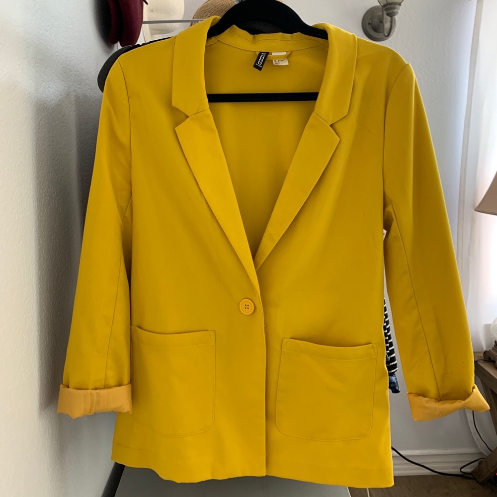 H & M Blazer